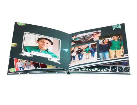 Фотоальбом выпускника