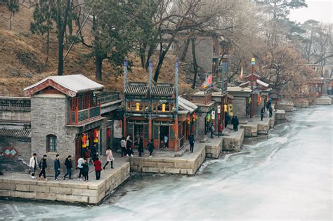 Beijing Summer Palace • VIARAMI