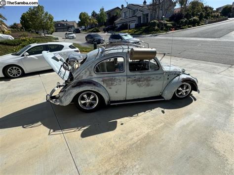 TheSamba VW Classifieds 1960 Patina Bug