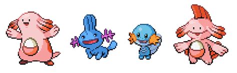 Pokemon Fusion Sprites 28 By Mistermonstermaker On Deviantart