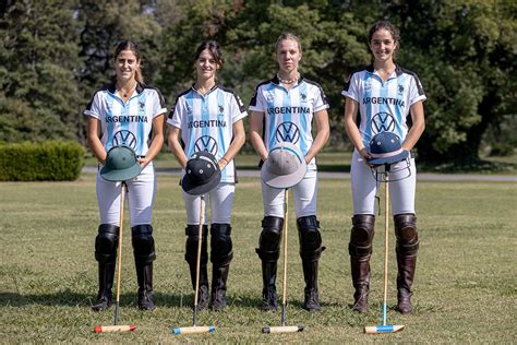 Womens Polo In Argentina Ampascachi