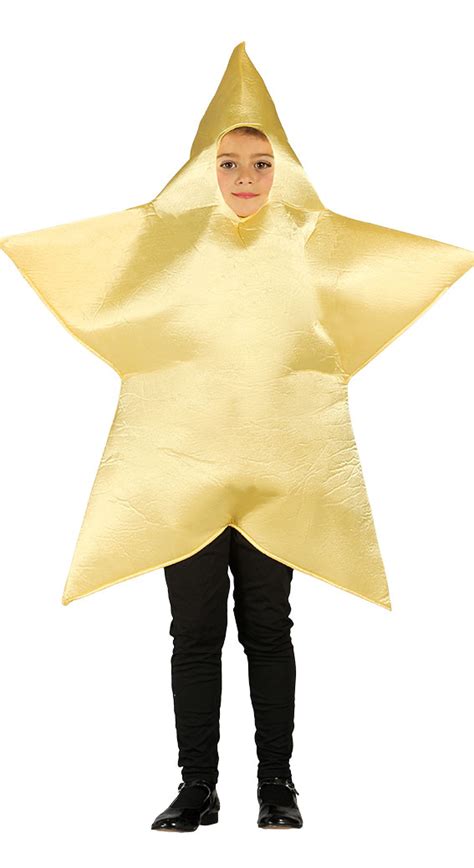 Kids Gold Star Costume Letter S Costume Ideas Mega Fancy Dress