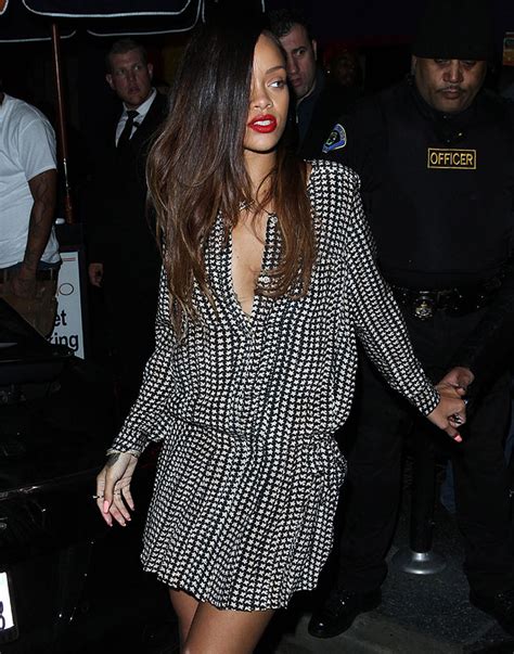 LoveBrownSugar: Fierce or Foolish: Rihanna Long Hair