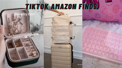 Best Amazon Finds Must Have Products From Amazon Links Youtube