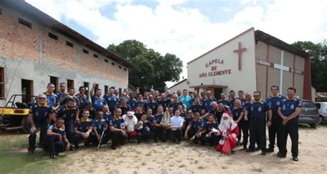 Guarda De Nazaré Realiza Campanha Para O Natal