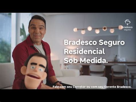 Bradesco Seguros Seguro Residencial Sob Medida Versão Acessível