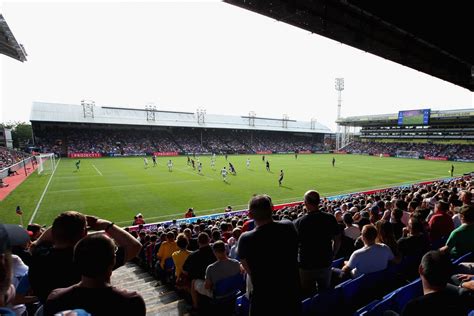 Crystal Palace fans would understand if we sold Selhurst Park naming ...