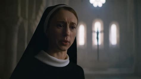 The Nun Ii 2023 Movie Review Alternate Ending