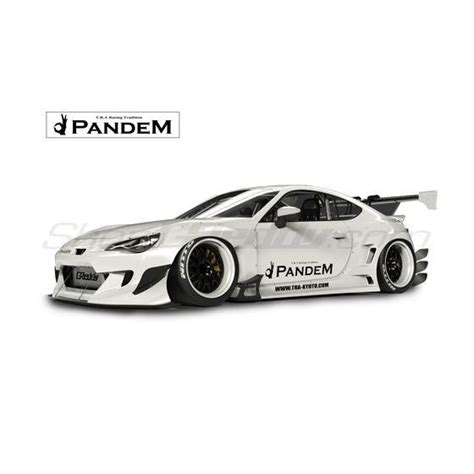 Rocket Bunny Pandem V3 Full Kit Wo Wing Scion Frs Subaru Brz