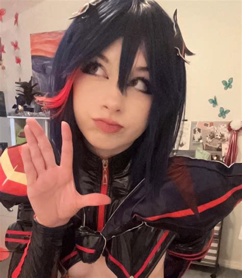 my ryuko cosplay!! : r/KillLaKill