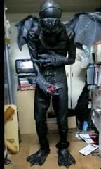 Latex Dragon Wanking Gay Man Man Porn XHamster