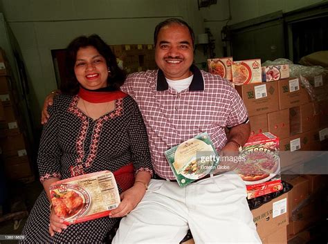 Paul And Sangeeta Jaggi Of Taj Gourmet Foods Check Out Some Of Their