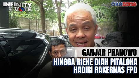 Hadiri Rakernas FPD Jeje Wiradinata Paparkan Program Jabar Untuk Semua