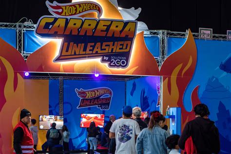 Hot wheels City experience en Espacio Riesco ya abrió sus puertas