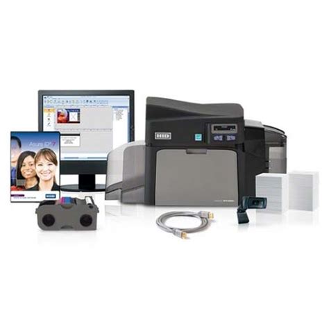 HID Fargo ID Card Printers - Ideal Card Printing Solutions - BarcodeFactory