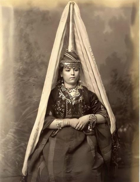 Traditional Lebanese Clothing - 19th Century : r/lebanon