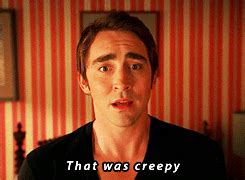 New trending GIF tagged creepy lee pace hcf… | Trending Gifs