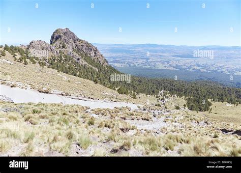 Hiking La Malinche Volcano In Tlaxcala Mexico The Countrys Sixth