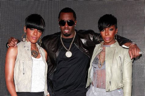 Diddy Stages Dirty Money Reunion For His New Album