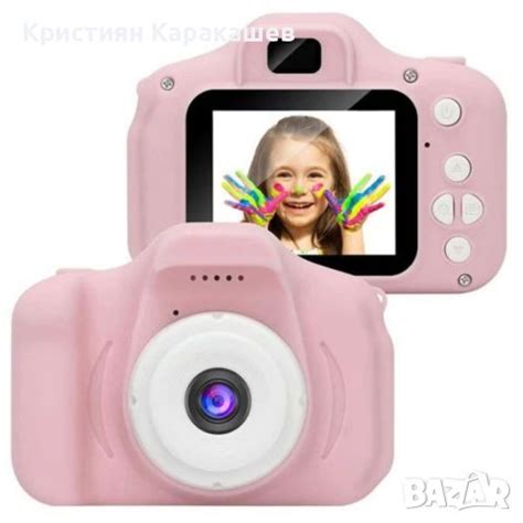 Детски дигитален фотоапарат в Фотоапарати в гр. София - ID42121402 ...