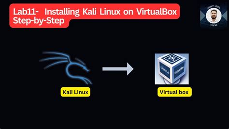 Lab Quick Easy Setup Install Pre Built Kali Linux Vm On