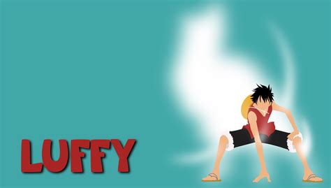 Luffy One Piece Minimalist Wallpapers Top Free Luffy One Piece