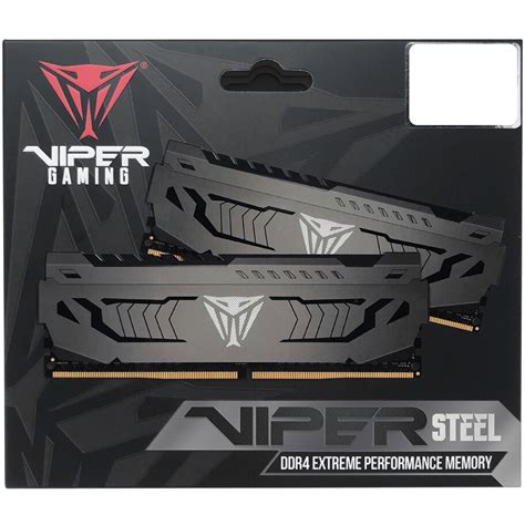 Оперативна RAM памет Patriot Memory Viper Steel PVS416G440C9K, 16GB ...