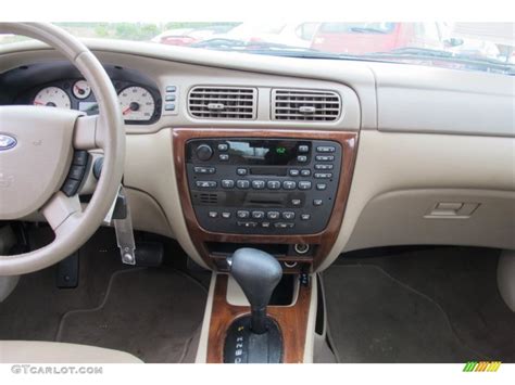 2004 Ford Taurus SEL Sedan Controls Photo 59760107 GTCarLot