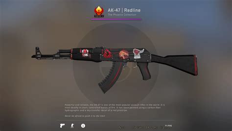 I bought this ak redline FT on the steam market 8 years ago. Dont know ...