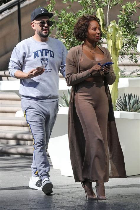 Melanie Brown Sexy Hot Photos Thefappening