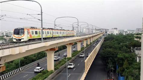 Nagpur Maha Metro Ridership On Upswing The Live Nagpur