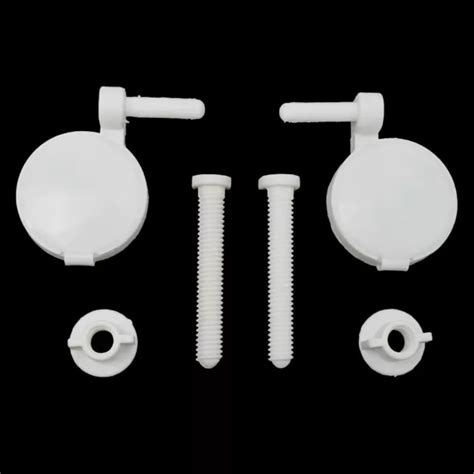 2 X TOILETTE Banc Charni Re Vis Boulon Fixation Accessoires Kit