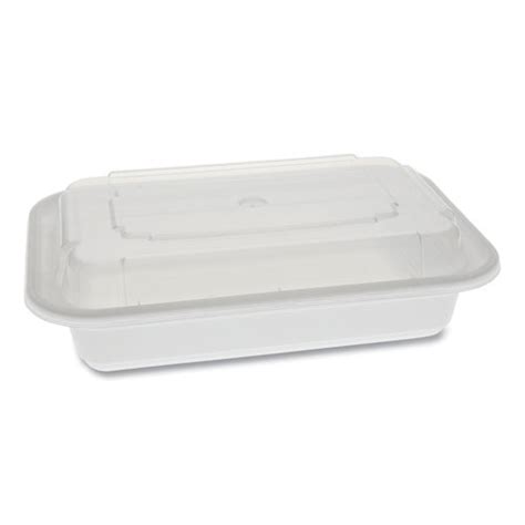 Pactiv Evergreen Newspring Versatainer Microwavable Containers