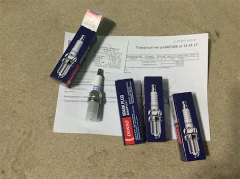 PK16TR13 Свеча (platinum) pk16tr13 DENSO | Запчасти на DRIVE2