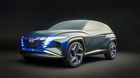 Hyundai concept SUV previews looks of midsize plug-in hybrid