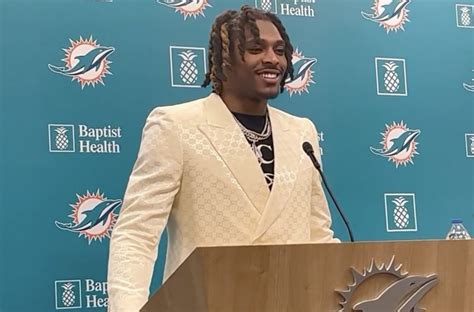 Jalen Ramsey Declares Miami Dolphins As Best Group I Ve Been A Part Of