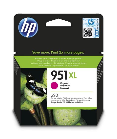 Tinta HP 951 XL Magenta Vacom Hr