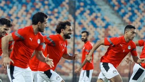 تحديد موعد مباراة مصر وجيبوتي في تصفيات كأس العالم 2026