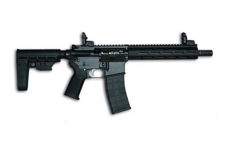 Tippmann Arms M4 22 Elite Pistol With Arm Brace Cops Gunshop