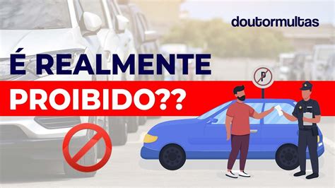 Estacionar Na Contramão De Direção é Considerado