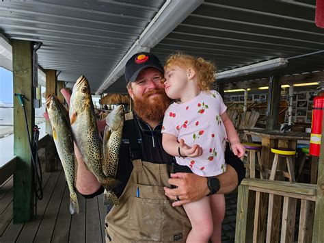 Marker One Flats Charters - It's that time of year again