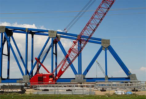 Galveston Causeway Railroad Lift Bridge Replacement 091011 Flickr