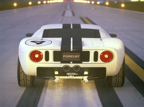 2006 Ford GT - Specs, Prices, MPG, Reviews & Photos | Cars.com