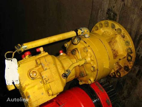 Miniexcavator Caterpillar Swing Motor For 302 5 For Sale Romania VL37900