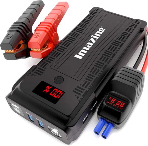 Clore JNC660 Jump Starter Review [UPDATED 2020]