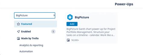 How to create a Gantt chart in Trello | TechRepublic