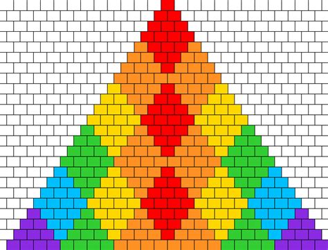 Mlp Princess Luna Cutie Mark Kandi Bikini Bra Kandi Pattern Artofit