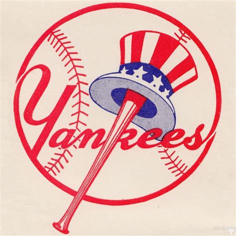 york yankees vintage decal art  row  brand wall art