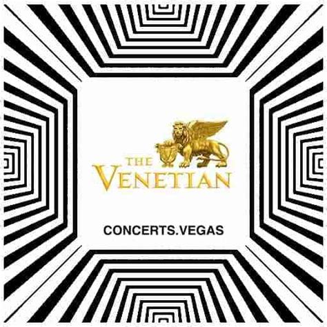 Venetian Theatre at the Venetian Hotel Events 2022/2023