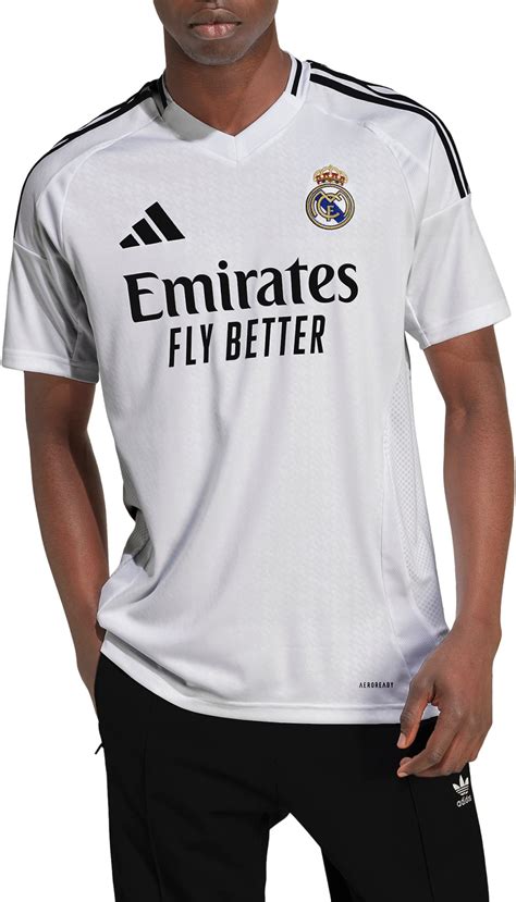 Camisa Adidas REAL H JSY 2024 25 11teamsports Pt